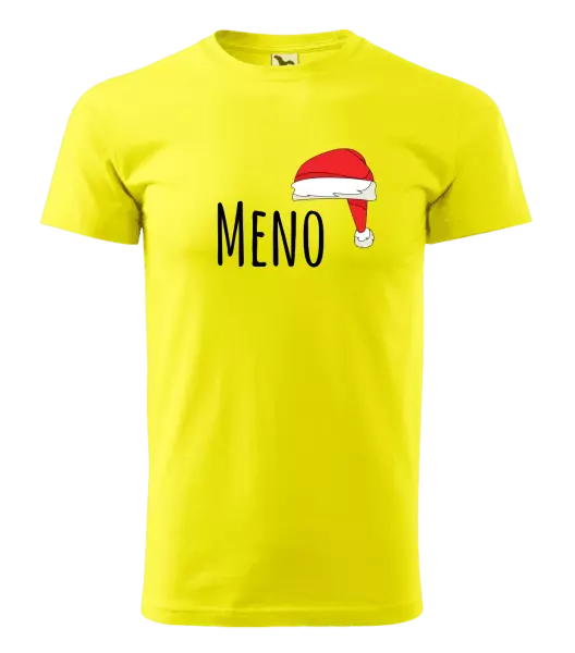 Pánské vánoční tričko 