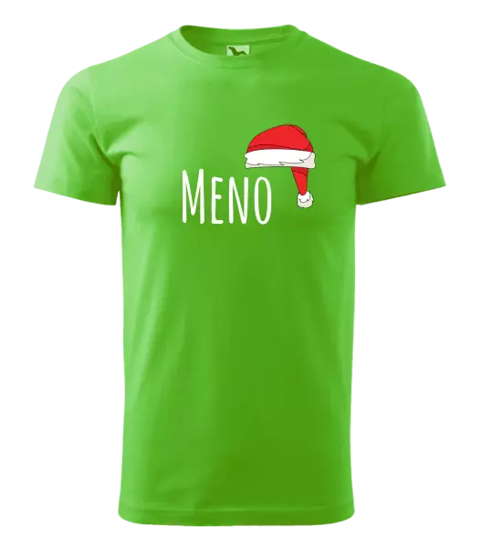 Pánské vánoční tričko 