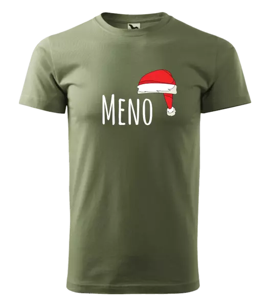 Pánské vánoční tričko 