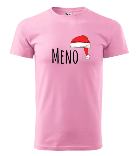 Pánské vánoční tričko 