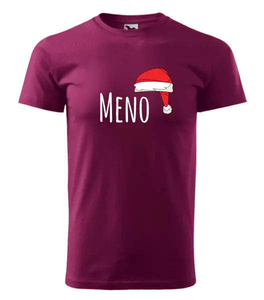 Pánské vánoční tričko 