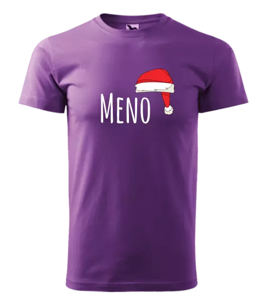 Pánské vánoční tričko 