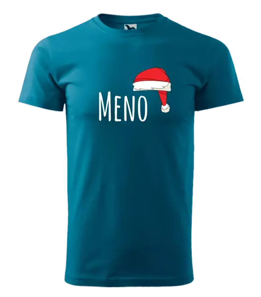 Pánské vánoční tričko 