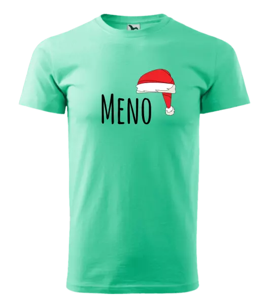 Pánské vánoční tričko 