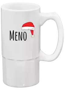 Polliter Vianočná čiapka - meno