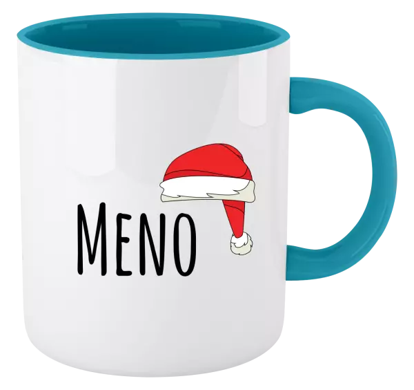  Vianočná čiapka - meno