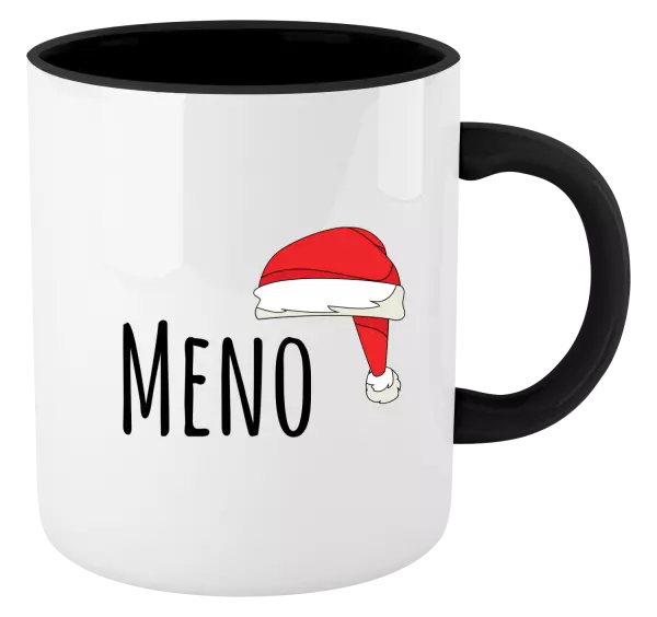  Vianočná čiapka - meno