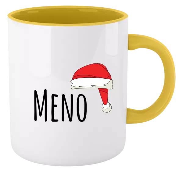  Vianočná čiapka - meno