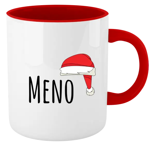  Vianočná čiapka - meno