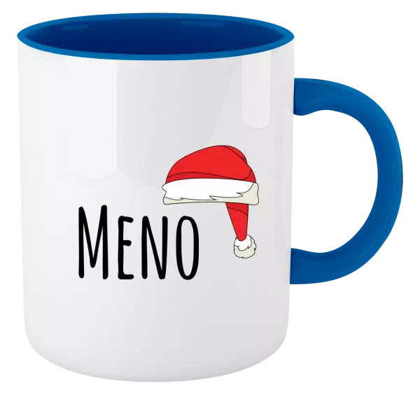  Vianočná čiapka - meno