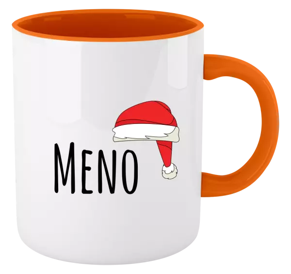  Vianočná čiapka - meno