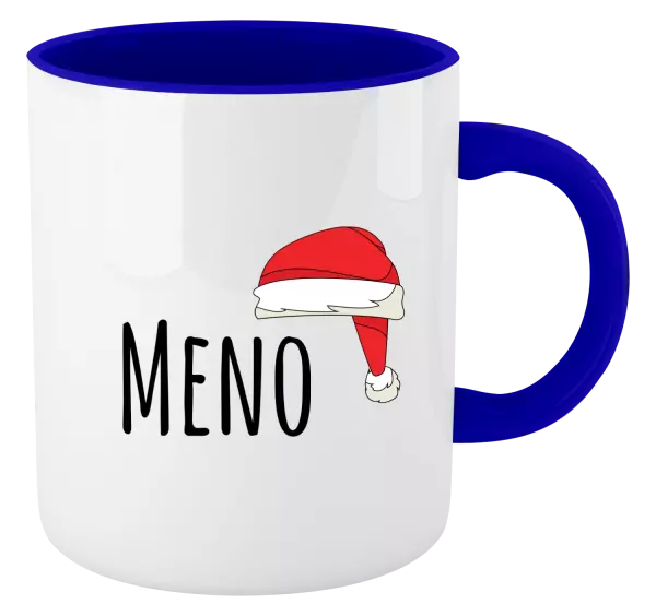  Vianočná čiapka - meno