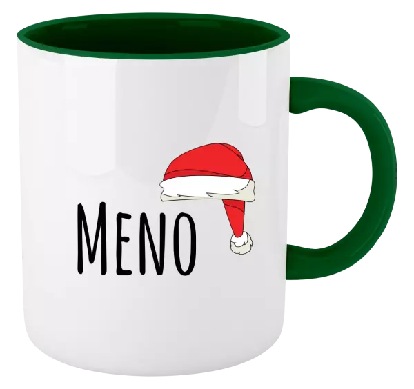  Vianočná čiapka - meno