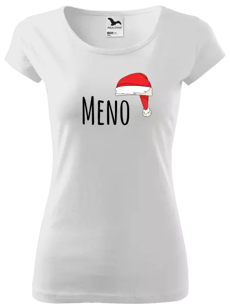  Vianočná čiapka - meno