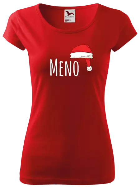  Vianočná čiapka - meno