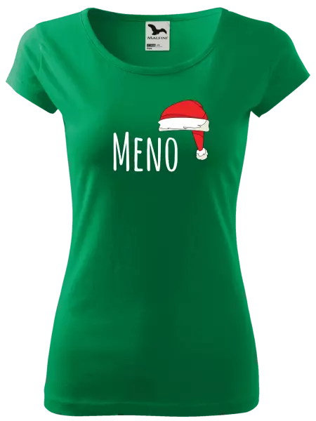  Vianočná čiapka - meno