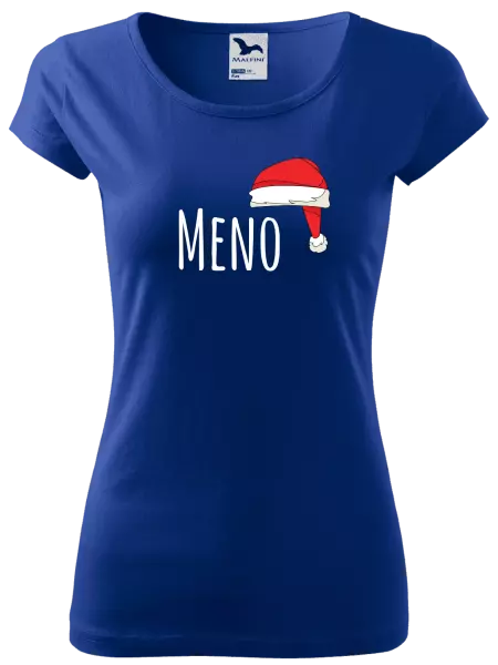  Vianočná čiapka - meno