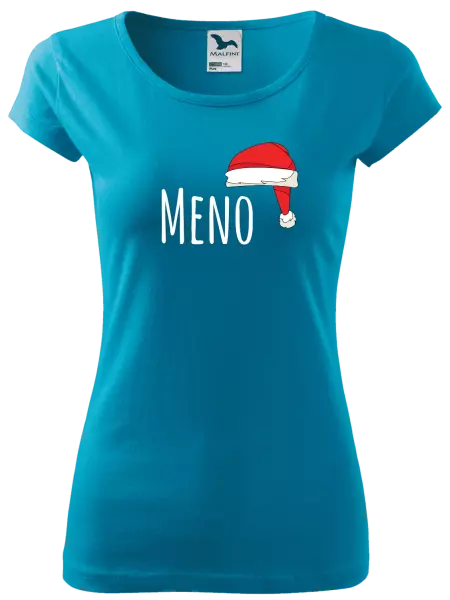  Vianočná čiapka - meno