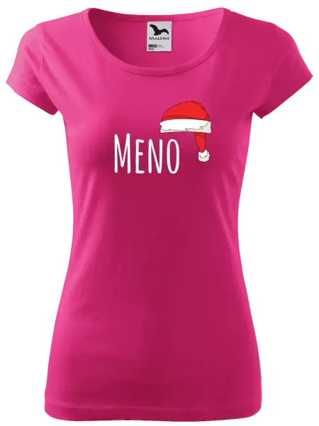  Vianočná čiapka - meno