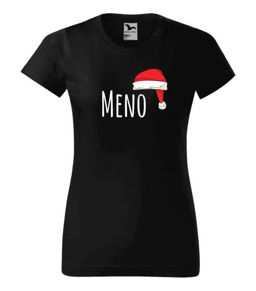  Vianočná čiapka - meno