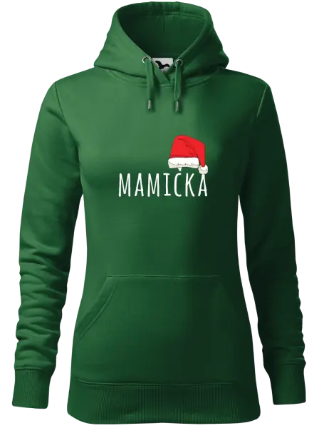 Dámská vánoční mikina 