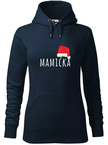 Dámská vánoční mikina 