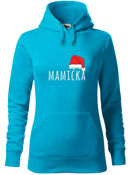 Dámská vánoční mikina 