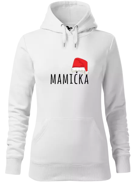 Dámská vánoční mikina 