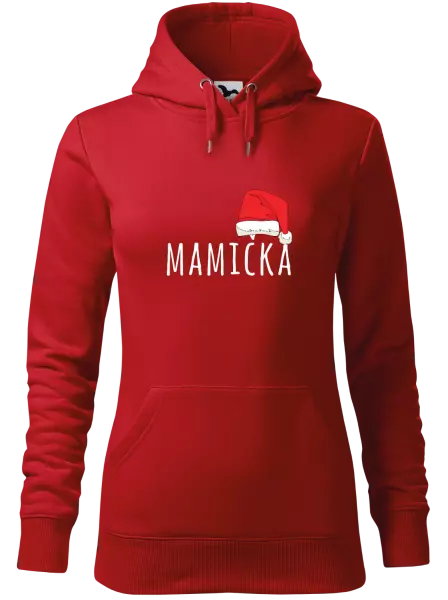 Dámská vánoční mikina 