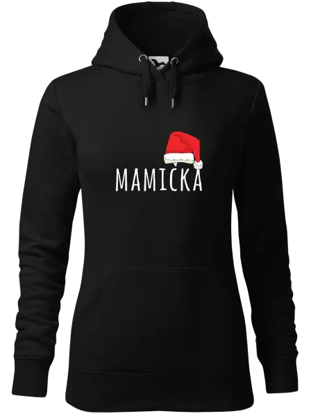 Dámská vánoční mikina 
