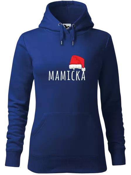 Dámská vánoční mikina 