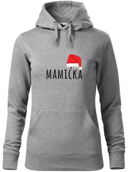 Dámská vánoční mikina 