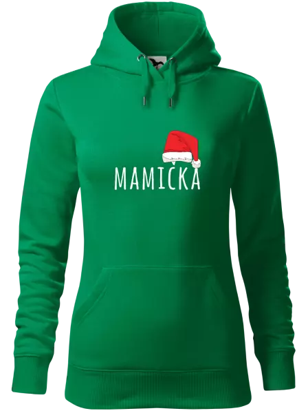 Dámská vánoční mikina 