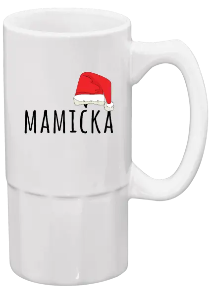 Polliter Vianočná čiapka - mamička