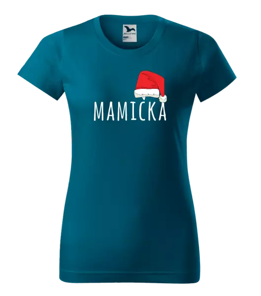  Vianočná čiapka - mamička
