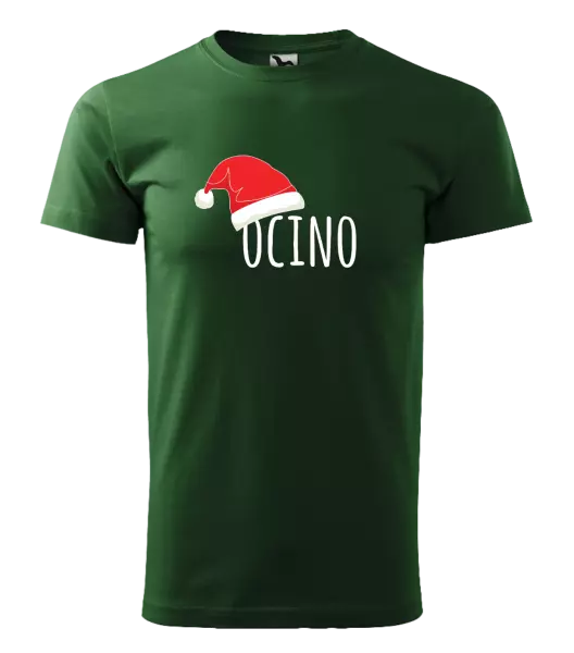 Pánské vánoční tričko 