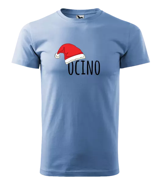 Pánské vánoční tričko 