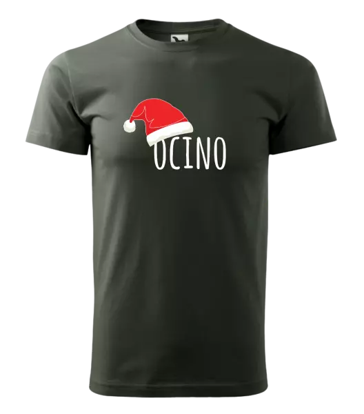 Pánské vánoční tričko 