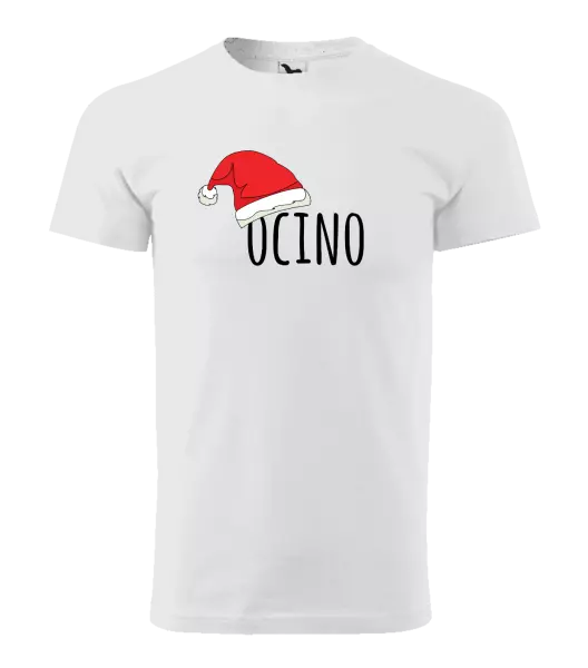 Pánské vánoční tričko 