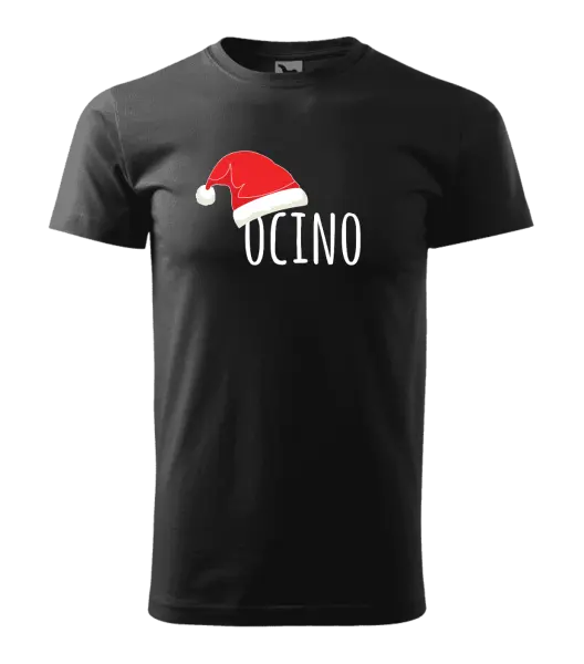 Pánské vánoční tričko 