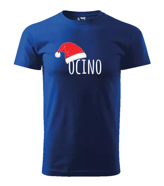 Pánské vánoční tričko 