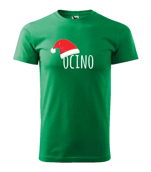 Pánské vánoční tričko 