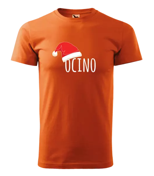 Pánské vánoční tričko 