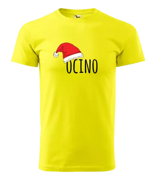 Pánské vánoční tričko 