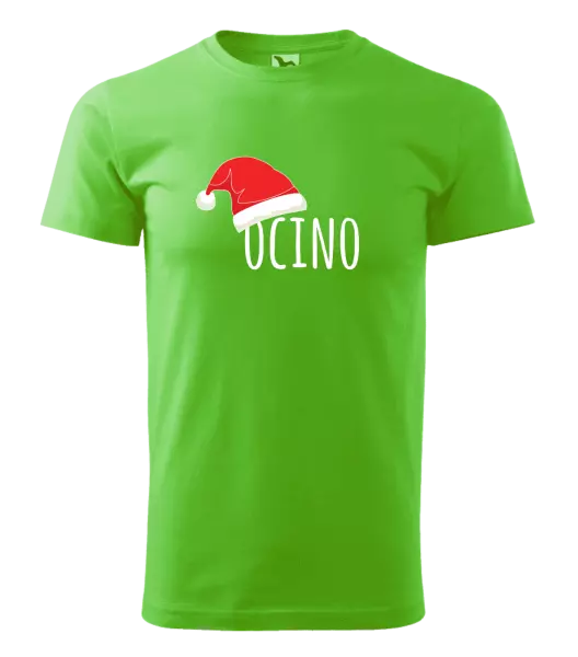 Pánské vánoční tričko 