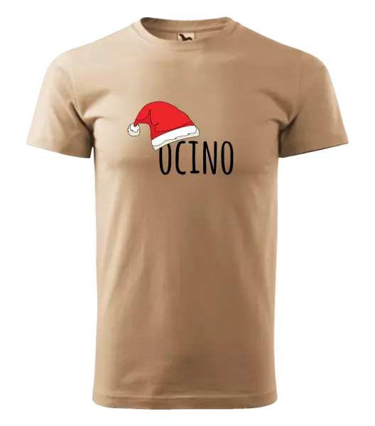 Pánské vánoční tričko 