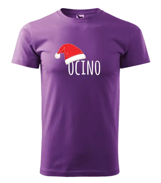 Pánské vánoční tričko 