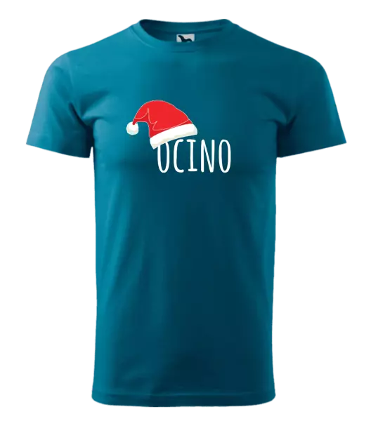 Pánské vánoční tričko 