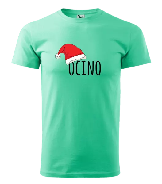 Pánské vánoční tričko 