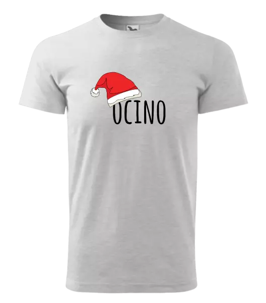 Pánské vánoční tričko 